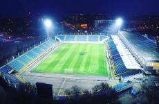 Сегодня "Ростов", возможно, попрощается со стадионом "Олимп-2"
